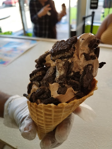 Siddiq's Real Fruit Water Ice by null