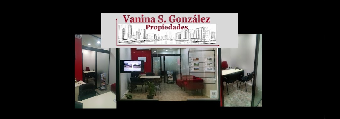Vanina S. González Propiedades, Author: Vanina S. González Propiedades