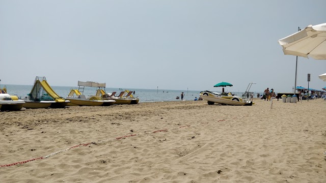 Lignano Sabbiadoro Beach