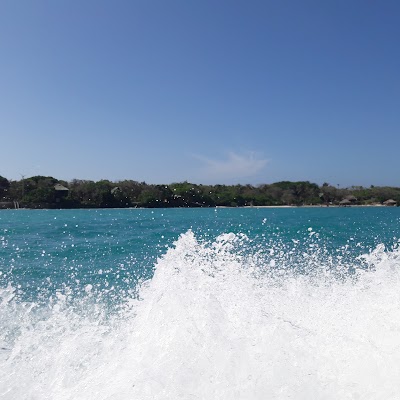 Photos of Rosario Islands