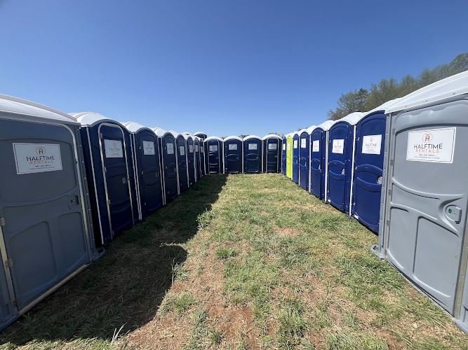 Halftime Rentals Charlotte North Carolina - Photo