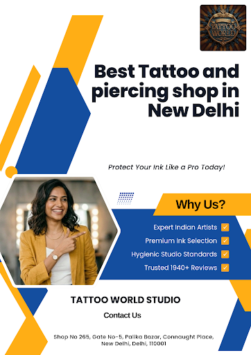Tatto After Care post image