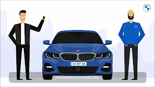 Photo n°2 de Altitude 42 Saint-Etienne - BMW à Saint-Étienne (Vendeur de voitures d'occasion)