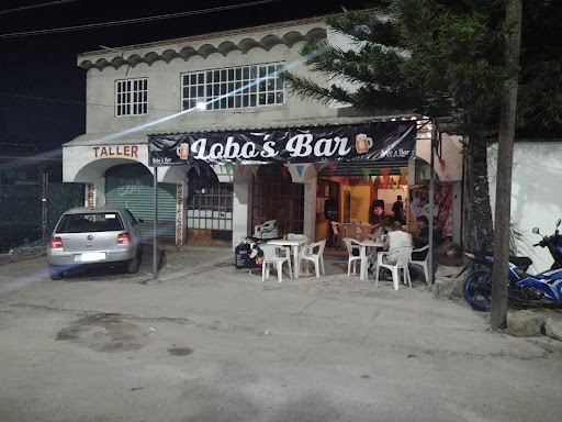 Lobos bar - Visual