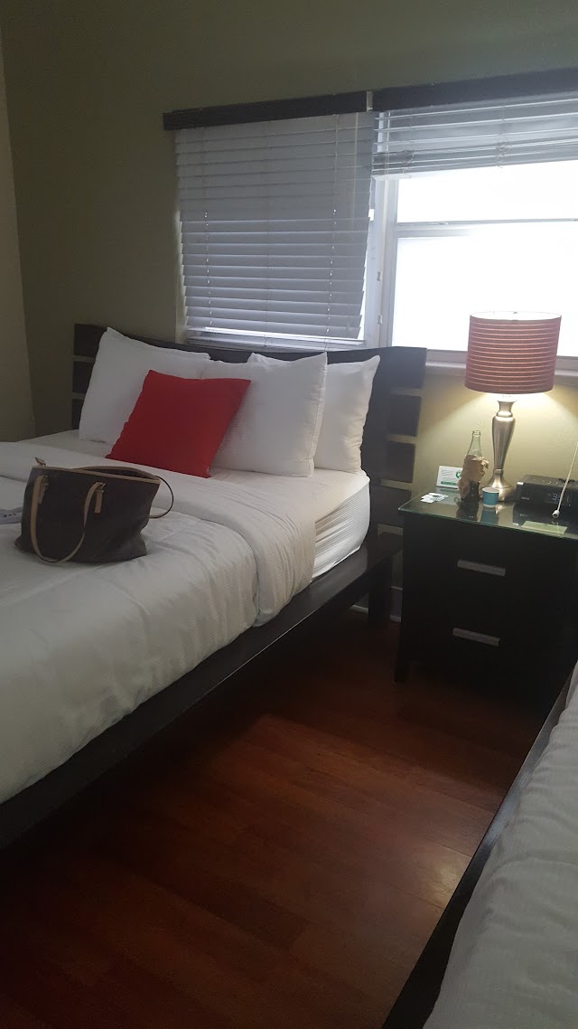 Suites On South Beach Hotel Hôtel