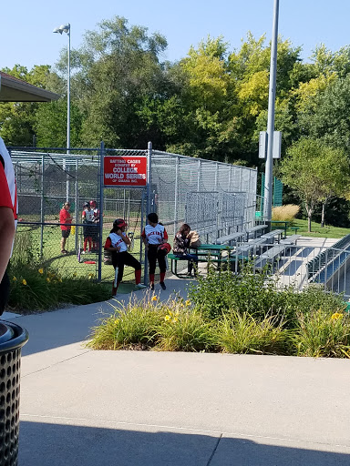 Omaha South Baseball Field - Thumbnail