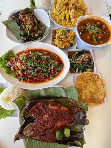 Restoran D'Tambak Corner pontian