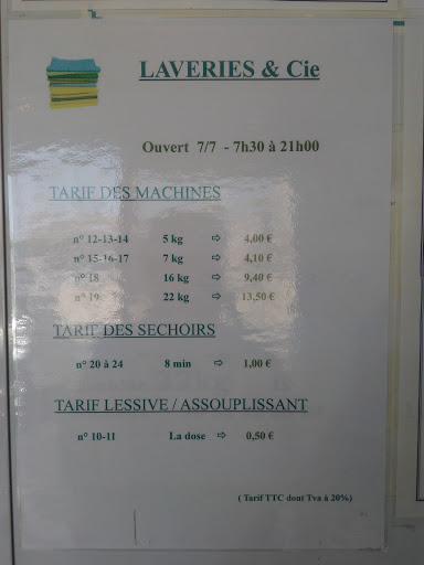 Laveries & Cie Gallery - France