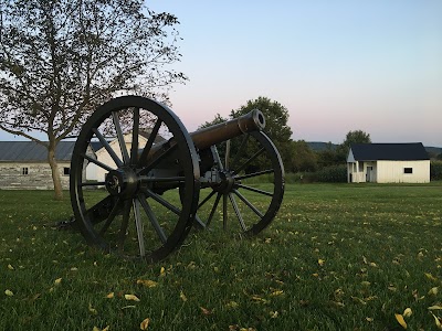 Mumma Farm and Cemetery