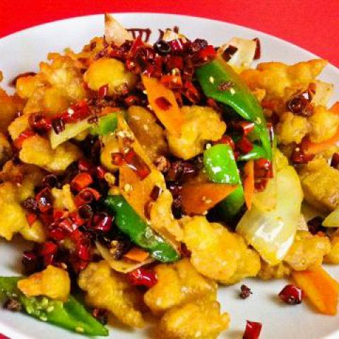 中国料理 四川 七和店