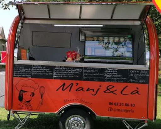 Food truck - M'anj & Là