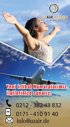 Üzair Reisen - Thumbnail