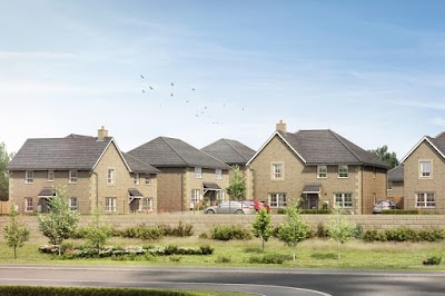 David Wilson Homes - Waddow Heights