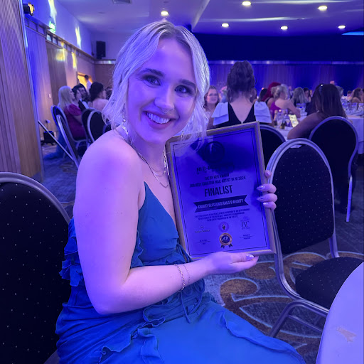 Cherry Blossoms Nails and Beauty