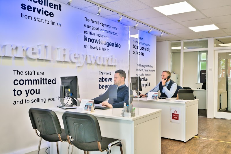 Farrell Heyworth - Estate Agent Preston photo 3