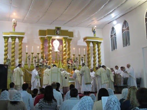 Iglesia Misionera De Evangelizacion, Author: Gonzalo Bargas