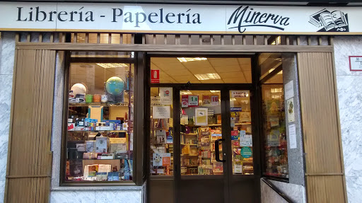 Librería Minerva