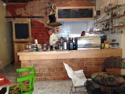 Photos of Jus'so Caf&eacute;