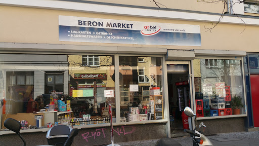 Beron Market - Visual