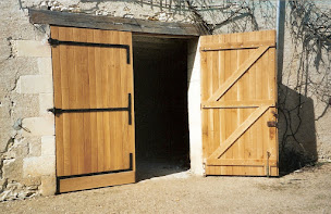 Photo n°2 de Duchet Jean-François à Meaulne-Vitray (Société de fabrication d'escaliers)