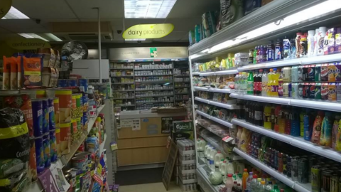 Titton Stores - Visual