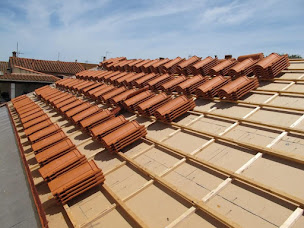 Photo n°9 de Hognon Couverture à Bouguenais (Couvreur)