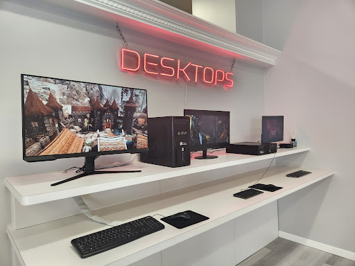 Superior Computers - Visual
