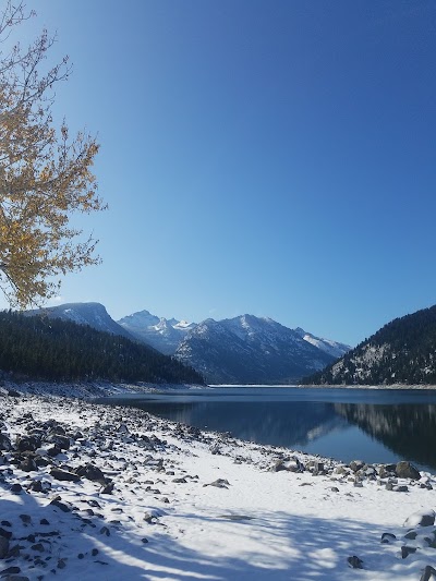 Lake Como National Recreation Trailhead (recgovnpsdata)