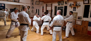 Photo n°12 de Dôjô Seishinkan à Portes-en-Valdaine (Club d'arts martiaux)