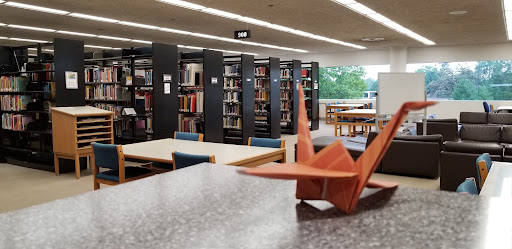 Geisler Library Gallery - United States