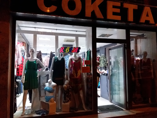 Coketa - Visual