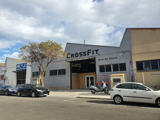 KTB CrossFit Vara de quart - Thumbnail