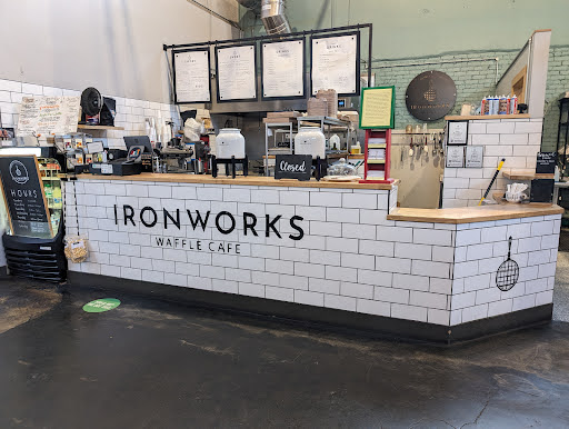 Ironworks Waffle Cafe - Thumbnail