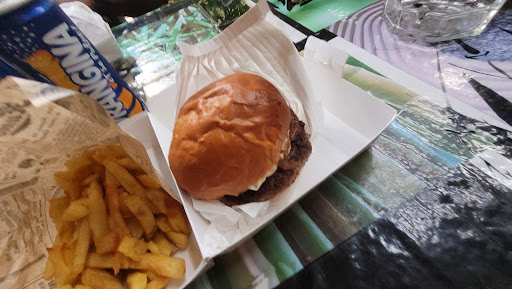 Photo 1 - Bla bla Burgers