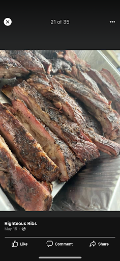 Righteous Ribs