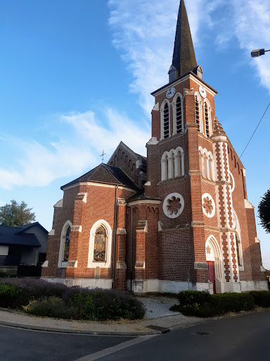 Saint-Martin Catholic Church at Niergnies