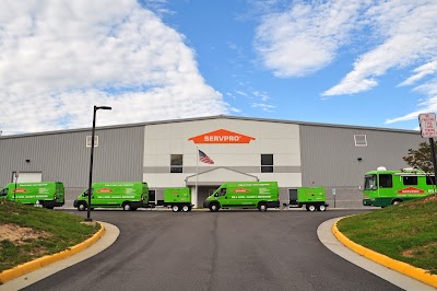 SERVPRO of Richmond and SERVPRO of Henrico County