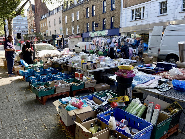 Chalton Street Market - Supermarket