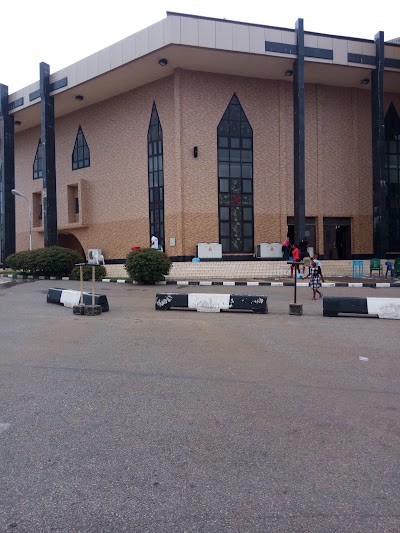Photos of Our Lady Queen Of Nigeria Catholic Pro-Cathedral