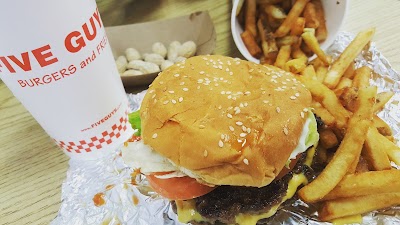 Five Guys