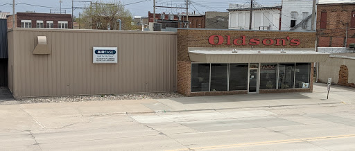 Oldson's - Visual