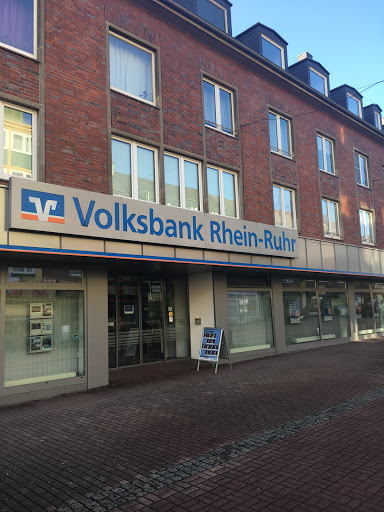 Volksbank Immobilien Rhein-Ruhr GmbH, Geschäftsstelle Oberhausen