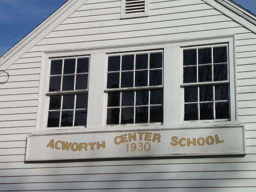 Acworth Congregational Church - Thumbnail