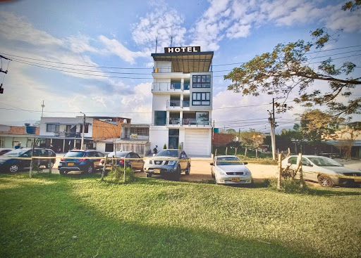 Hotel San Francisco Pitalito