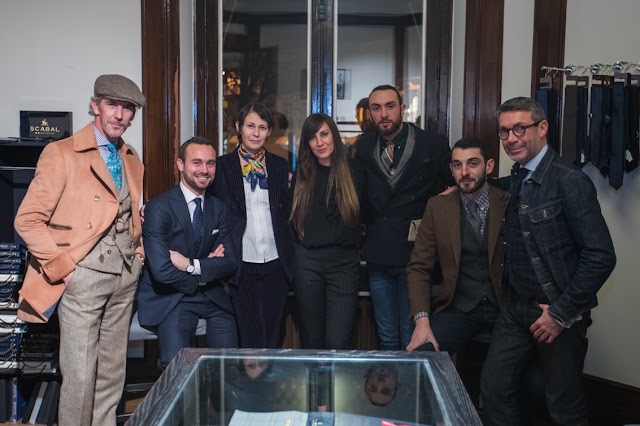 Scabal at Savile House