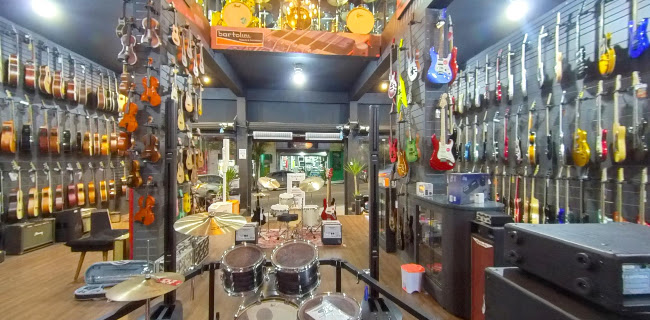 Número de telefone de Montreal Music Shop