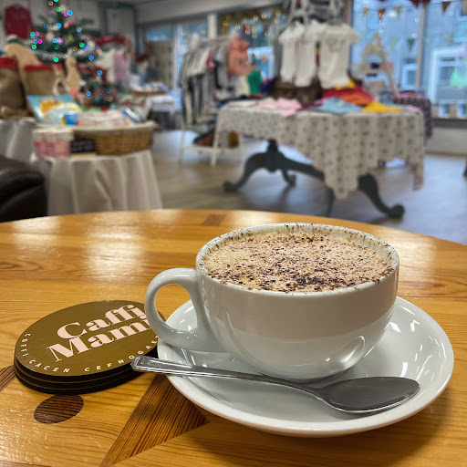 Caffi Mami - Visual