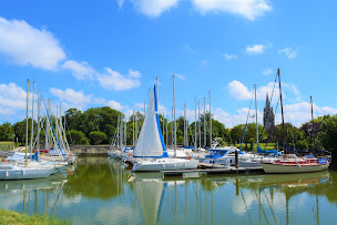Photo n°4 de Mairie de Marennes à Marennes-Hiers-Brouage (Hôtel de ville)