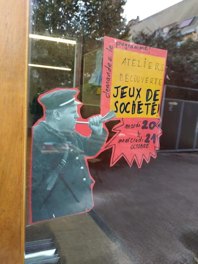 Librairie de l'Angle Rouge