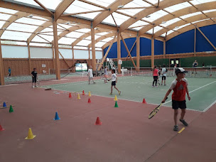 Photo n°6 de ASBR Tennis Club à Bosroumois (Club de tennis)